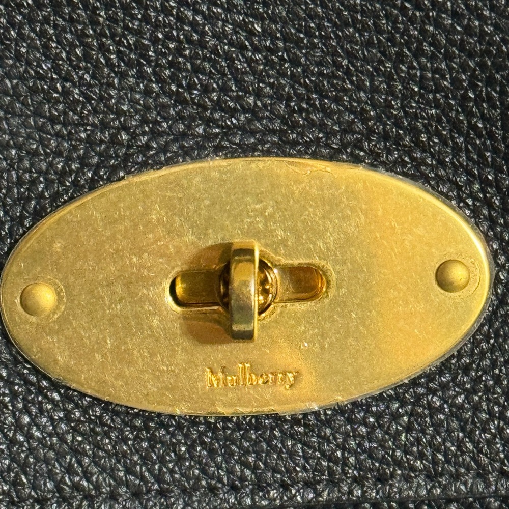 Mulberry BAYSWATER - black - Picture 2 of 8